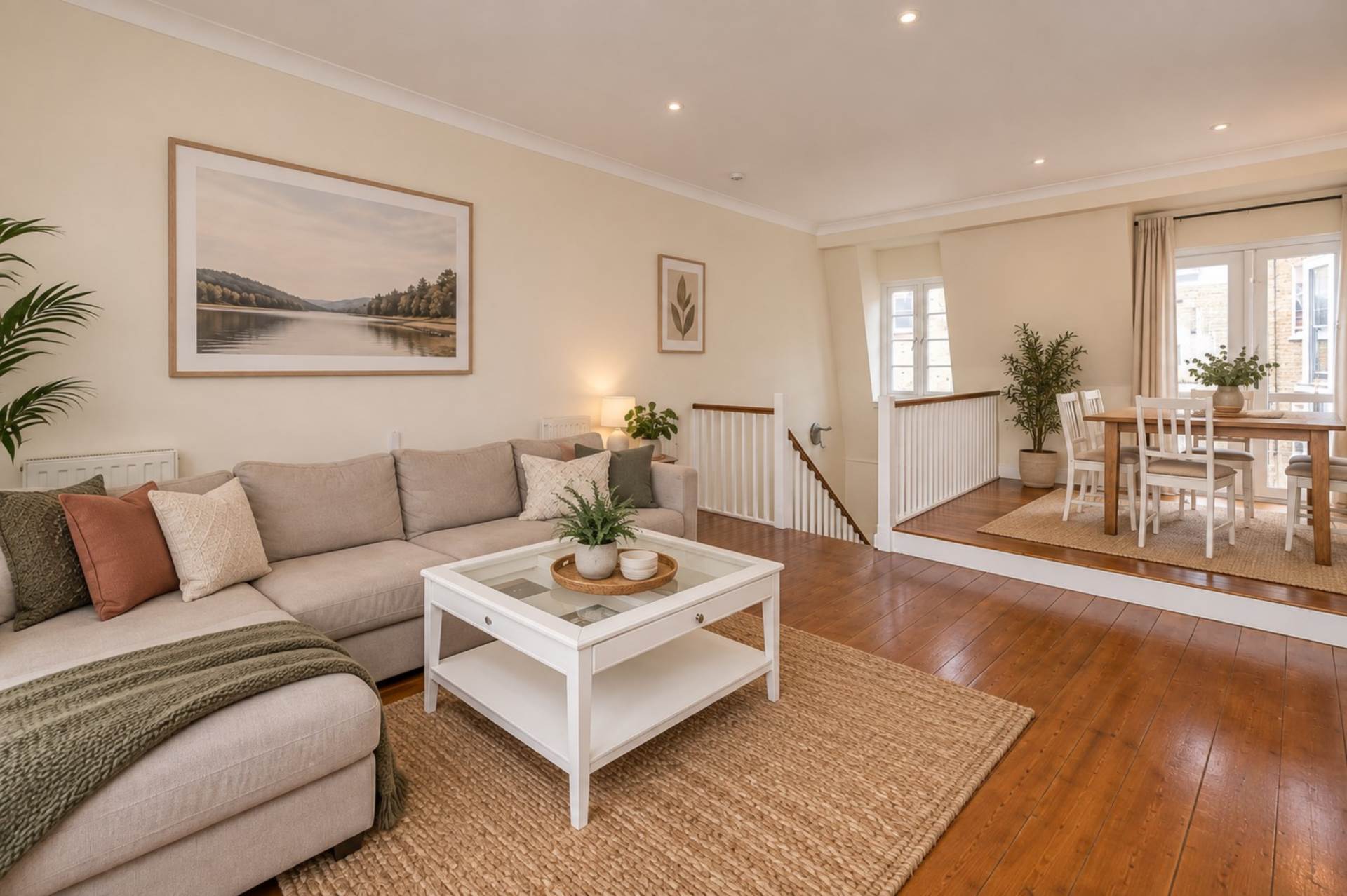 Top Maisonette, Moreton Place, London photo 4