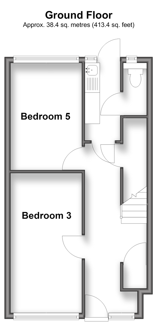 Cadogan Avenue, Dartford floorplan