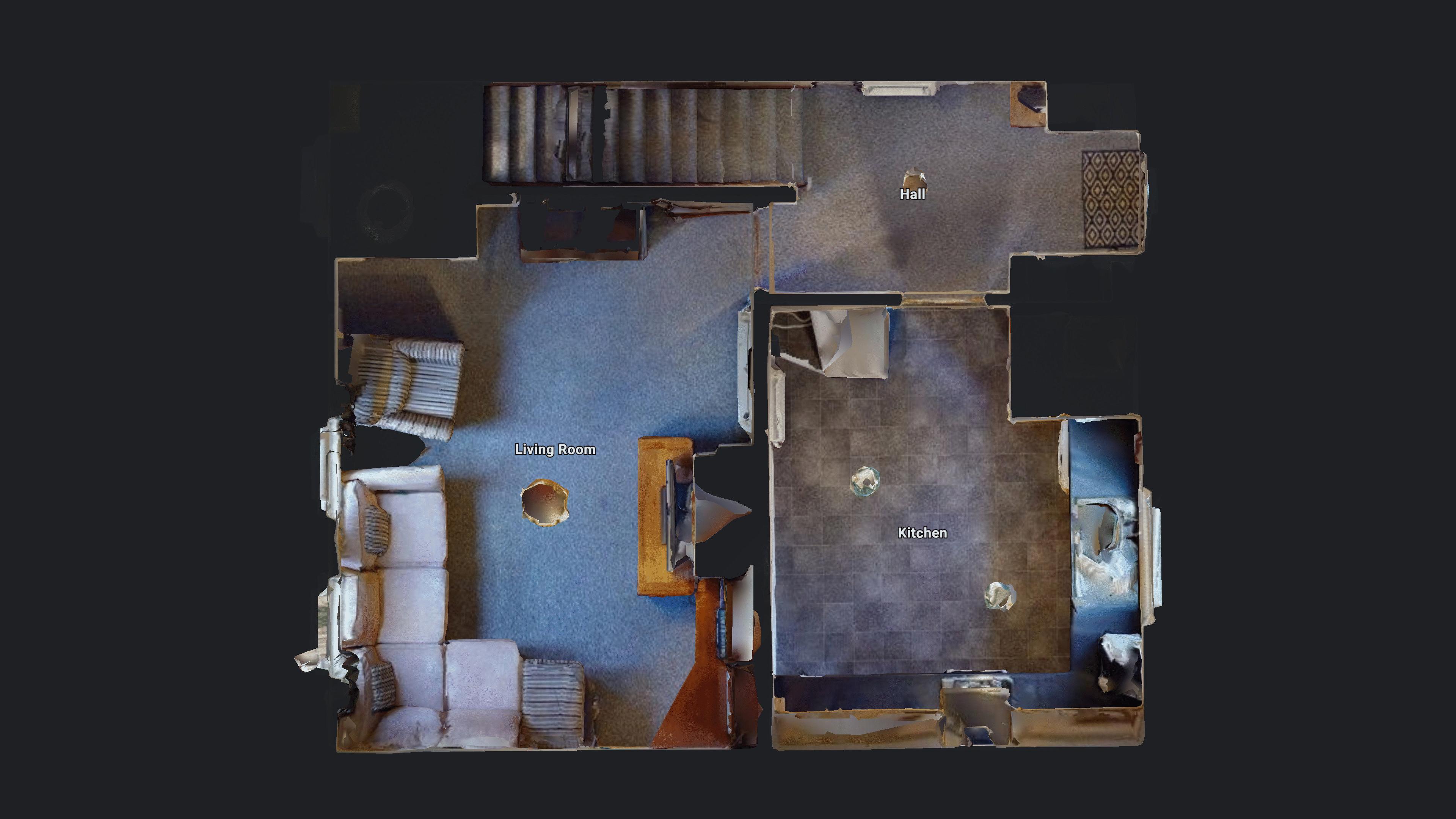 Weavers Walk, Dunfermline KY12, 2 bedroom terraced house for sale