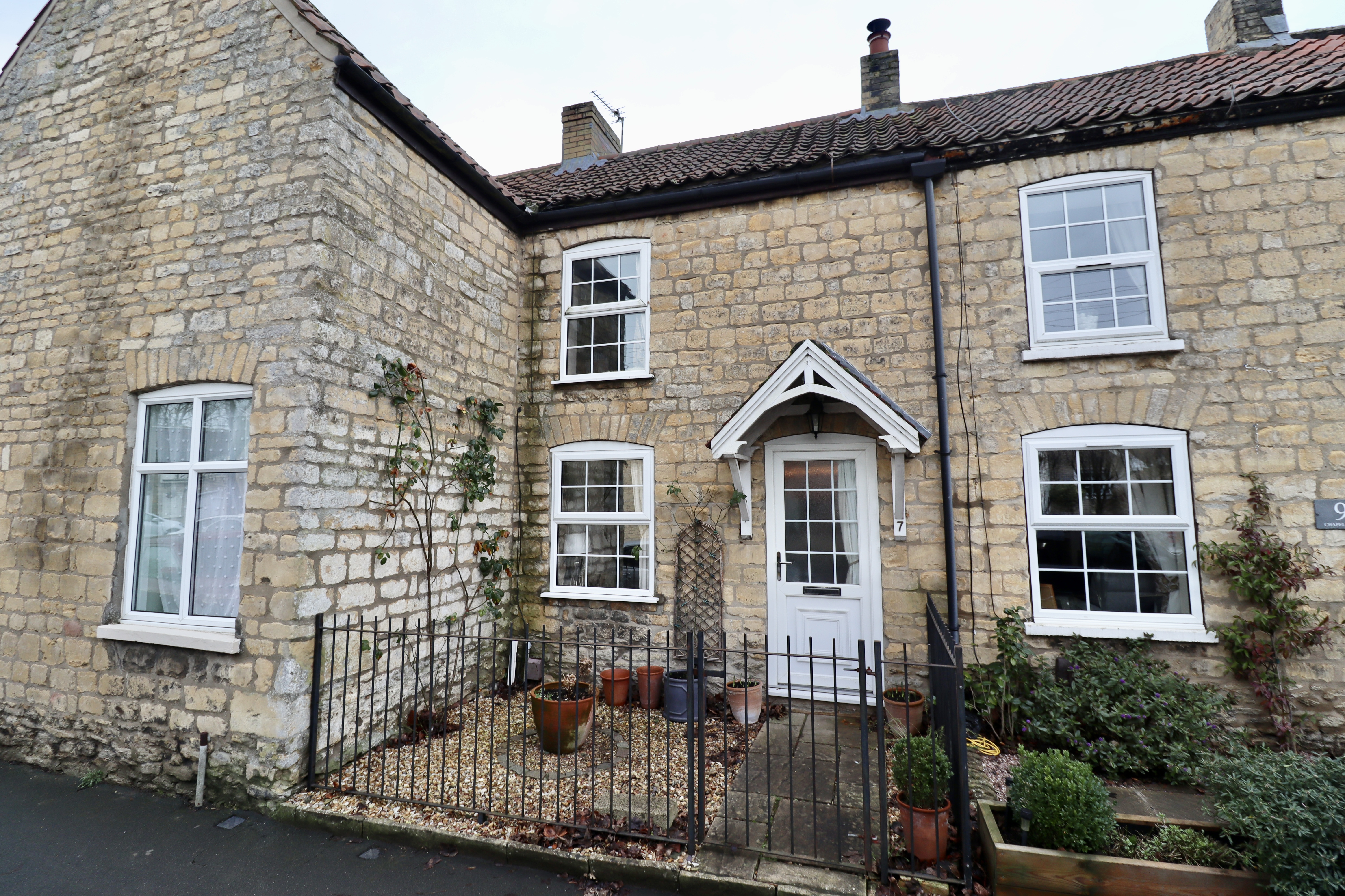 2-bed house on 7, Chapel Lane, Lincoln, £265,000