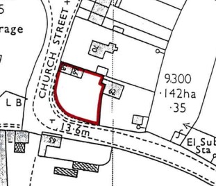 68, Church Street, Harston floorplan