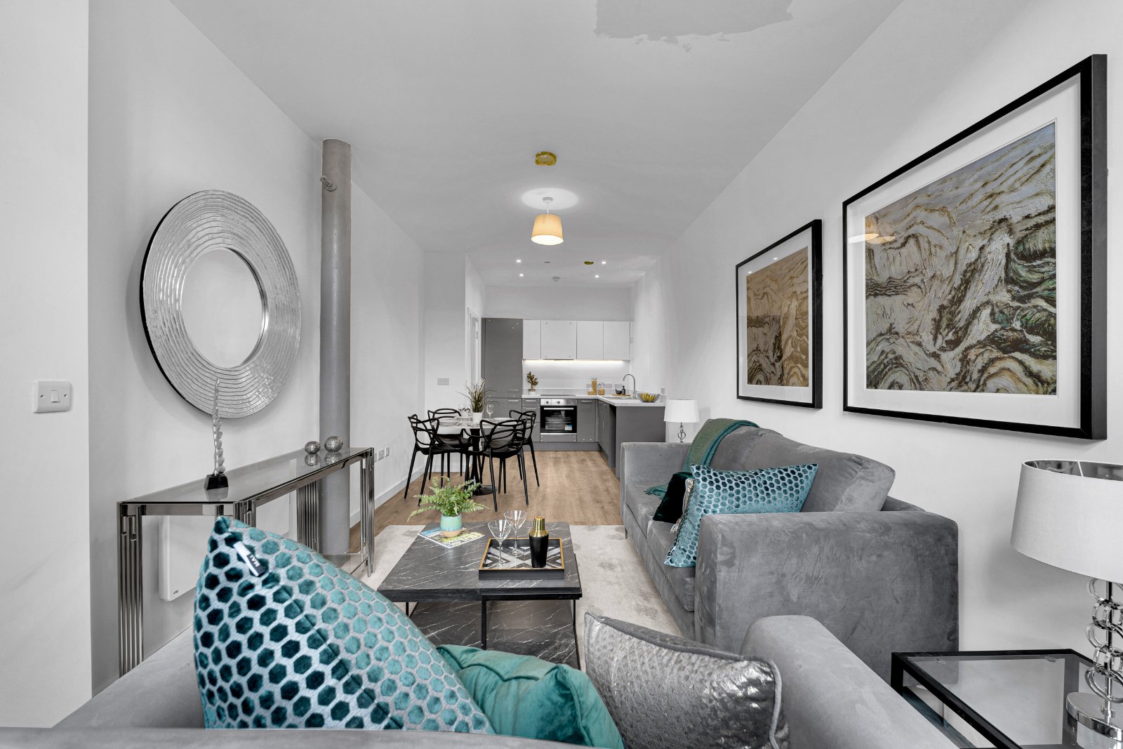 Apartment 27, 7, Cotton Gardens, Bolton photo 5
