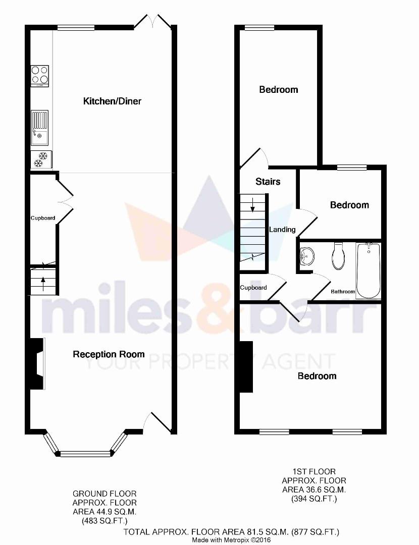 Kings Road, Herne Bay CT6, 3 bedroom terraced house for sale 61054571