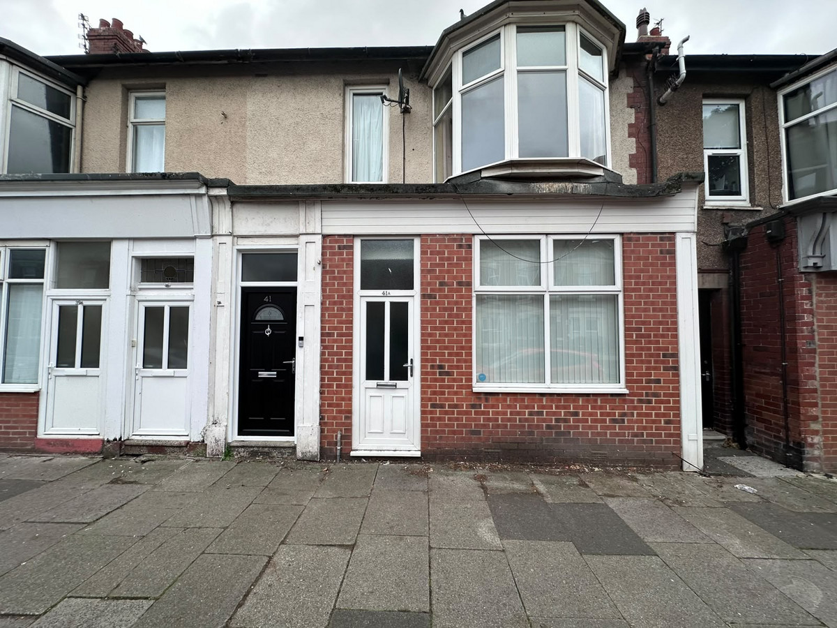 Ilfracombe Gardens, Whitley Bay photo 2