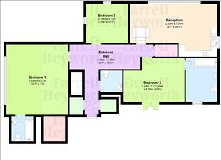 3 Bedrooms  for sale in Admirals Point, Blackpool FY2