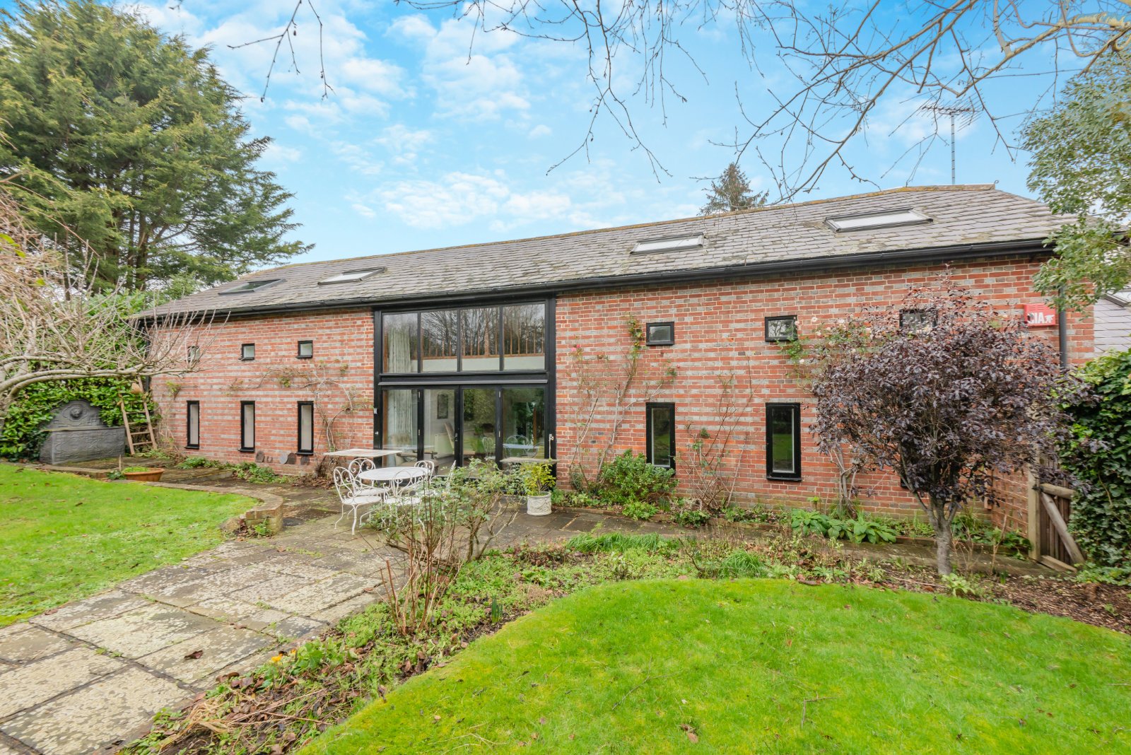 6 bedroom barn conversion for sale 0