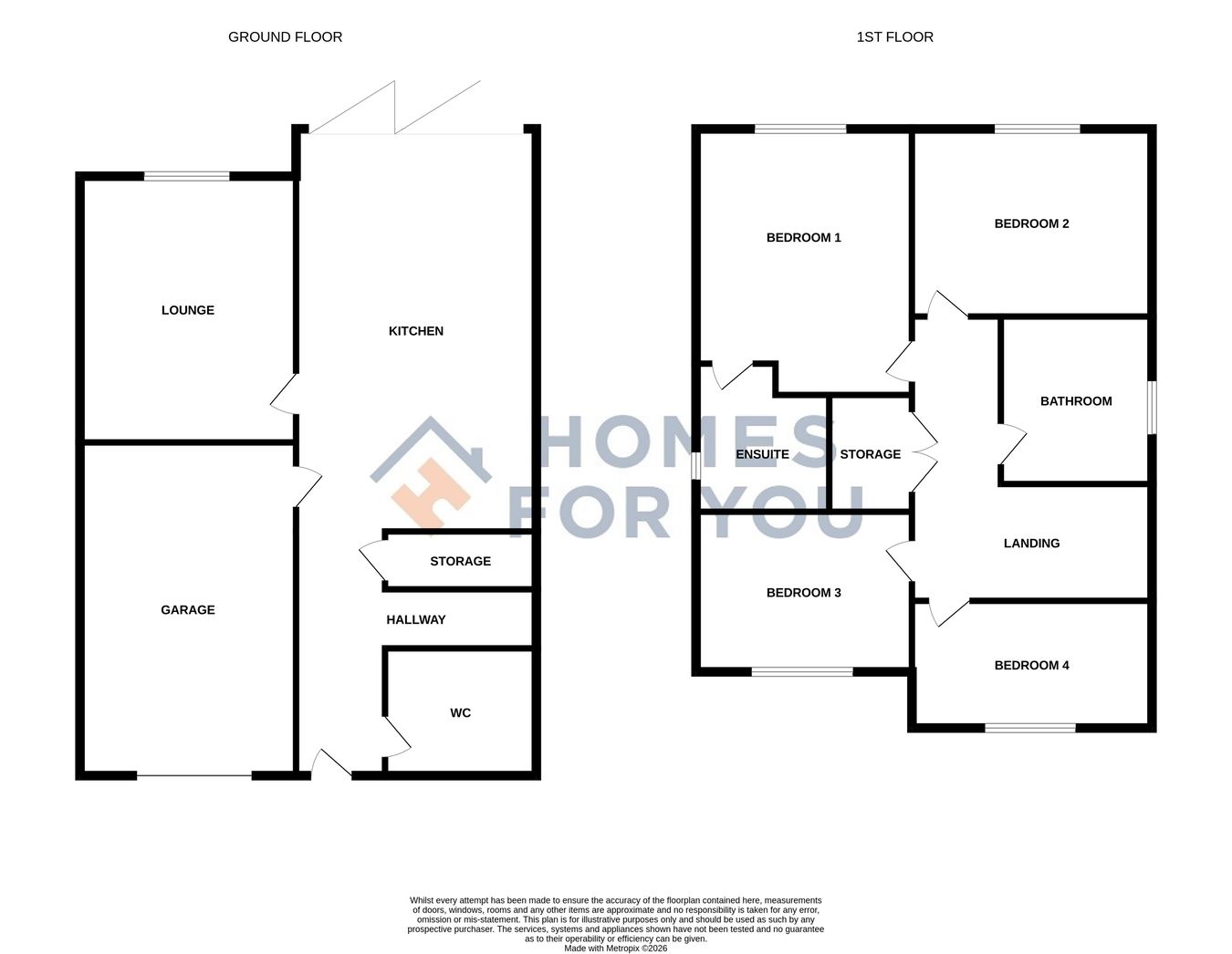 14, Toptowie Drive, Denny floorplan