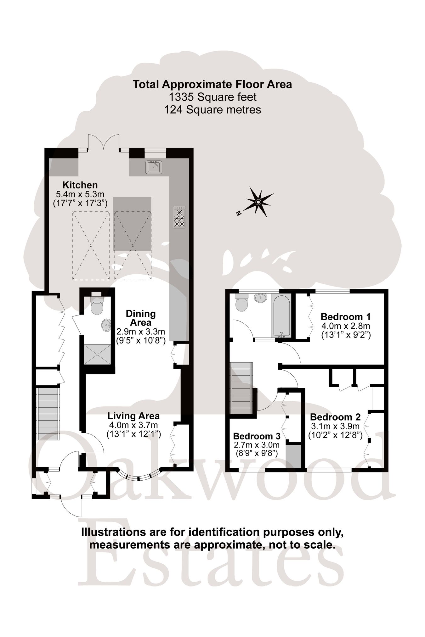 124, Minster Way, Langley floorplan