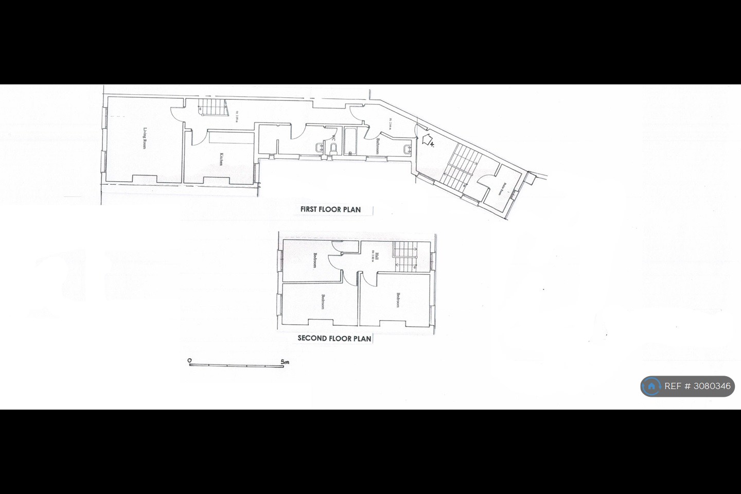 Walthamstow floorplan
