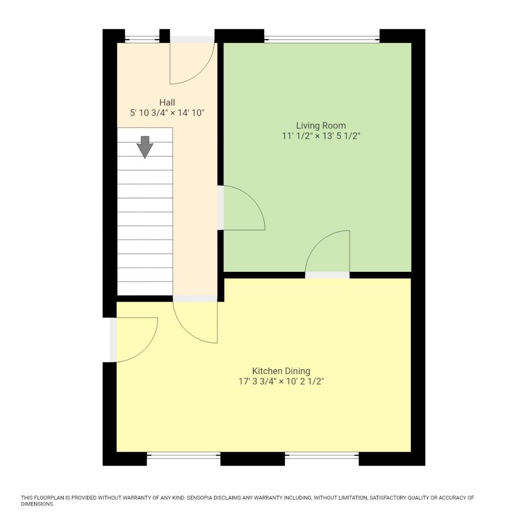 19, Swn-Y-Nant, Bridgend floorplan