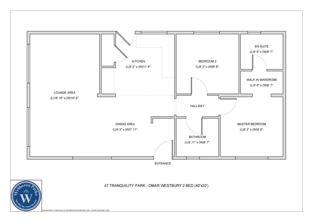 Birtley, Chester-le-Street floorplan