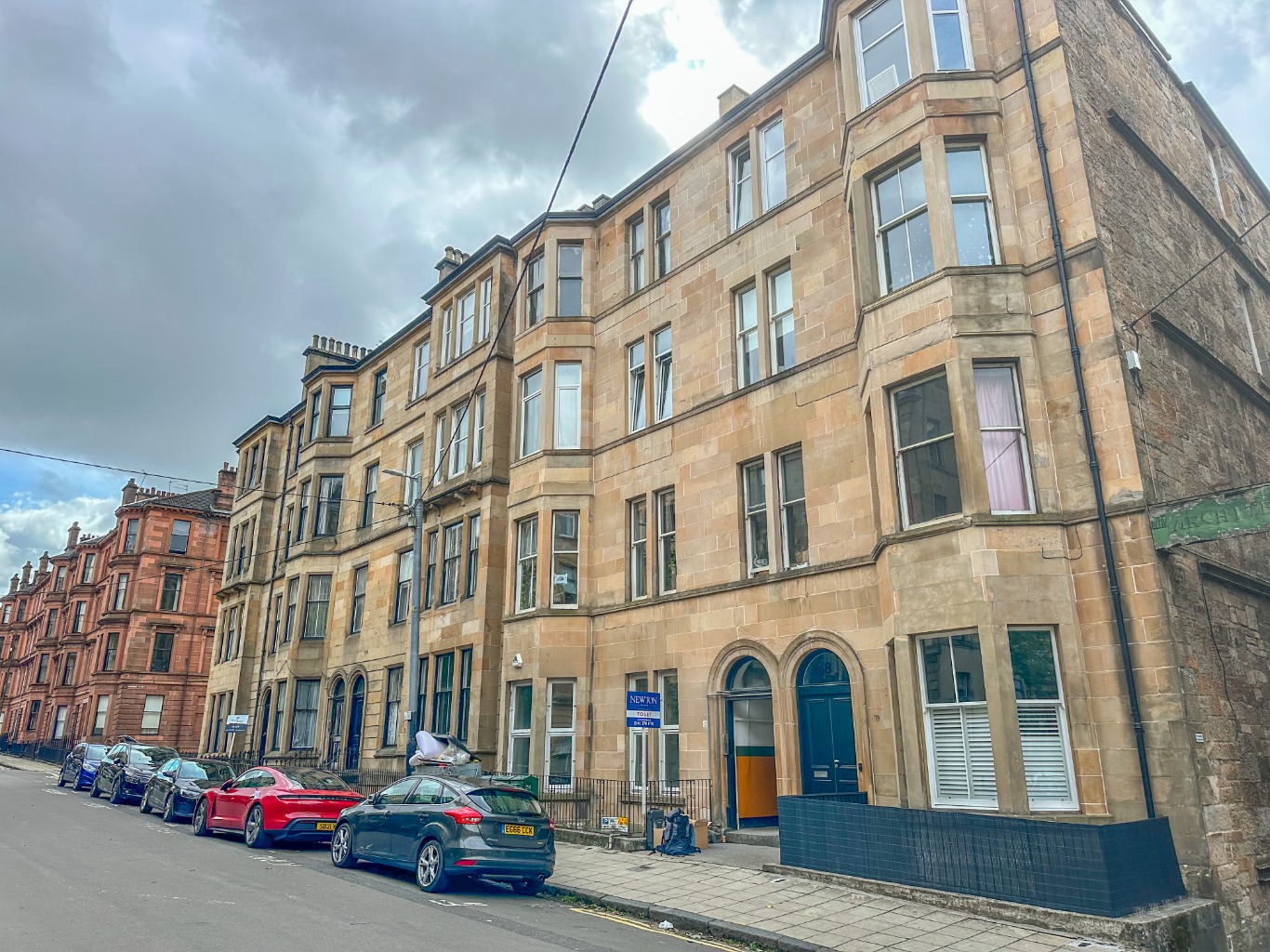 Flat 0/1, 10 Kersland Street, Glasgow G12 8BL, Glasgow photo 5