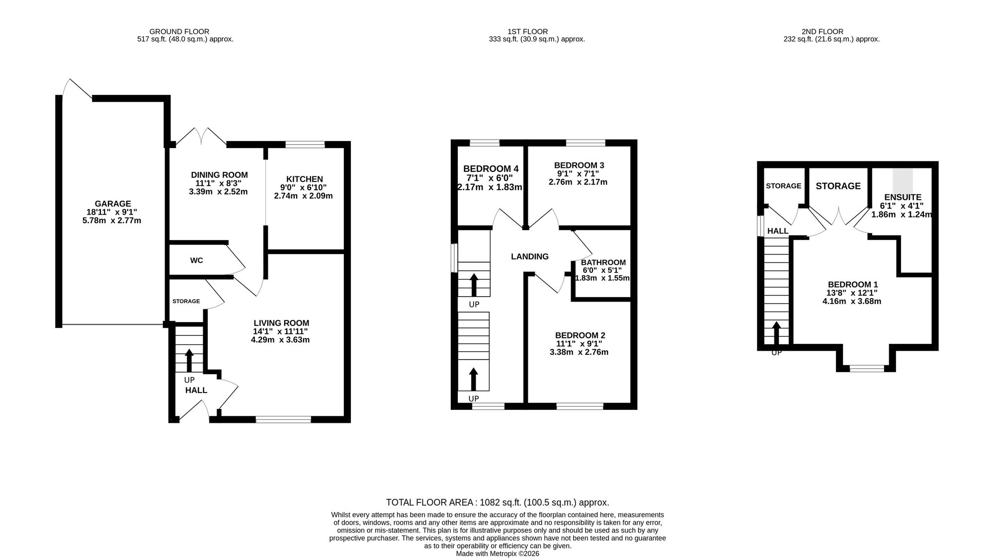 12 Candler Drive, Stone floorplan