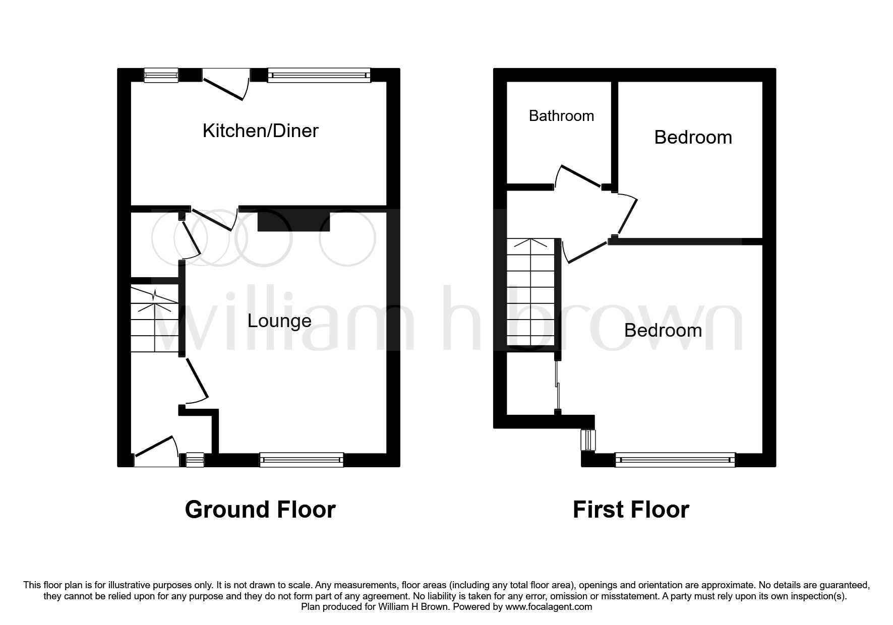 2 Bedrooms Terraced house for sale in Manor Road, Hull HU5