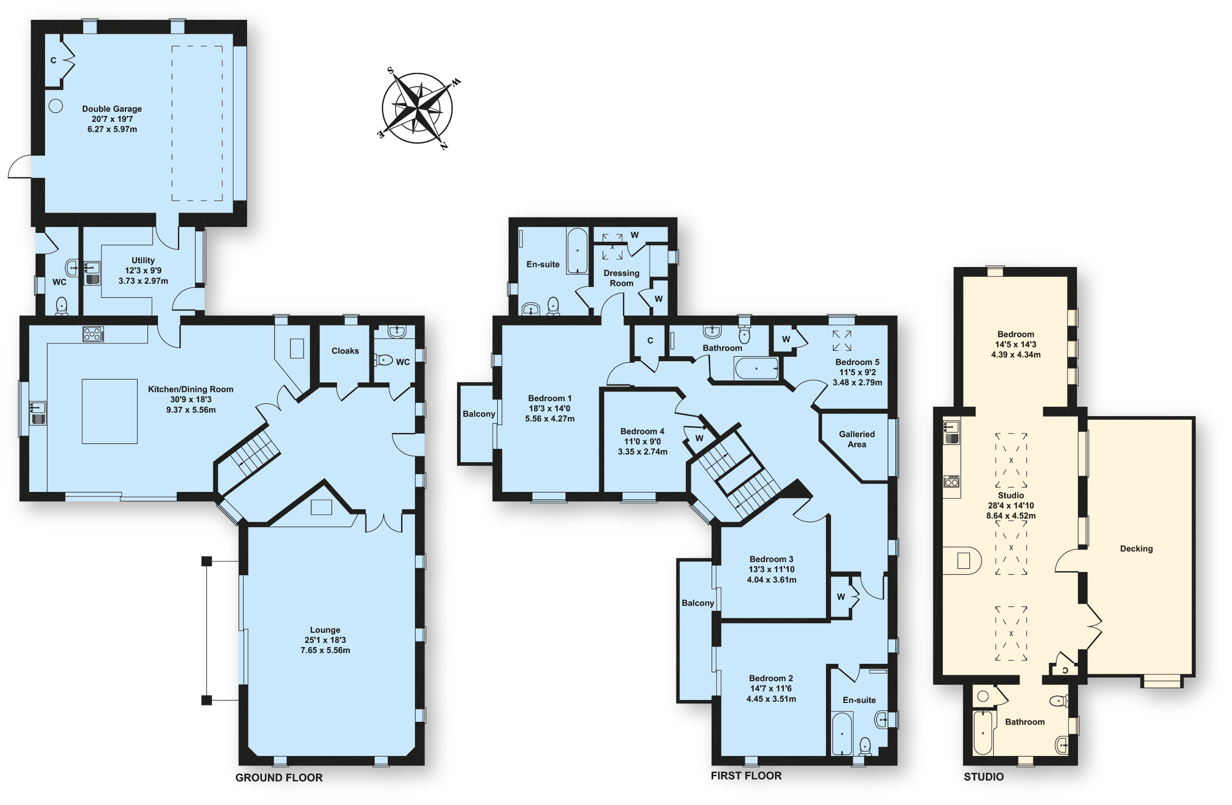 Alta, Falmouth floorplan