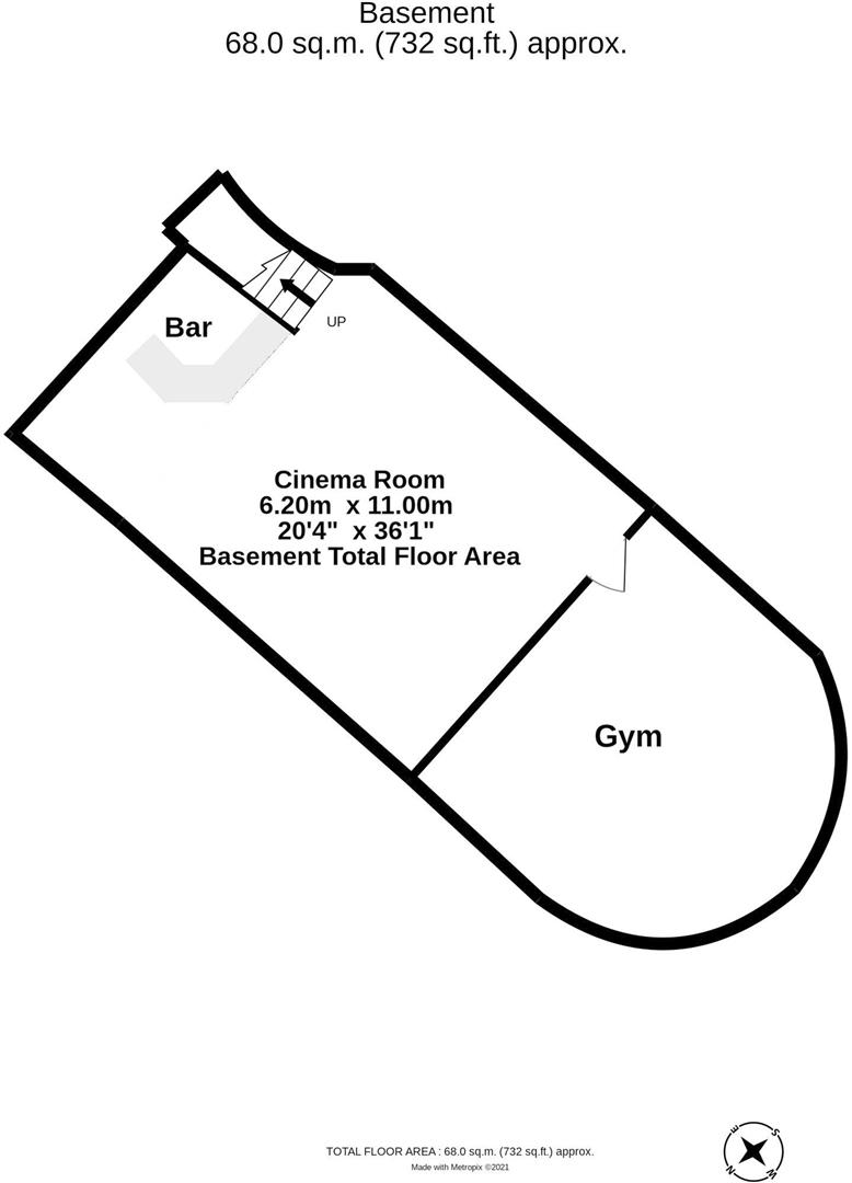 Fairview Carlisle, Fairview Carlisle, Aglionby floorplan