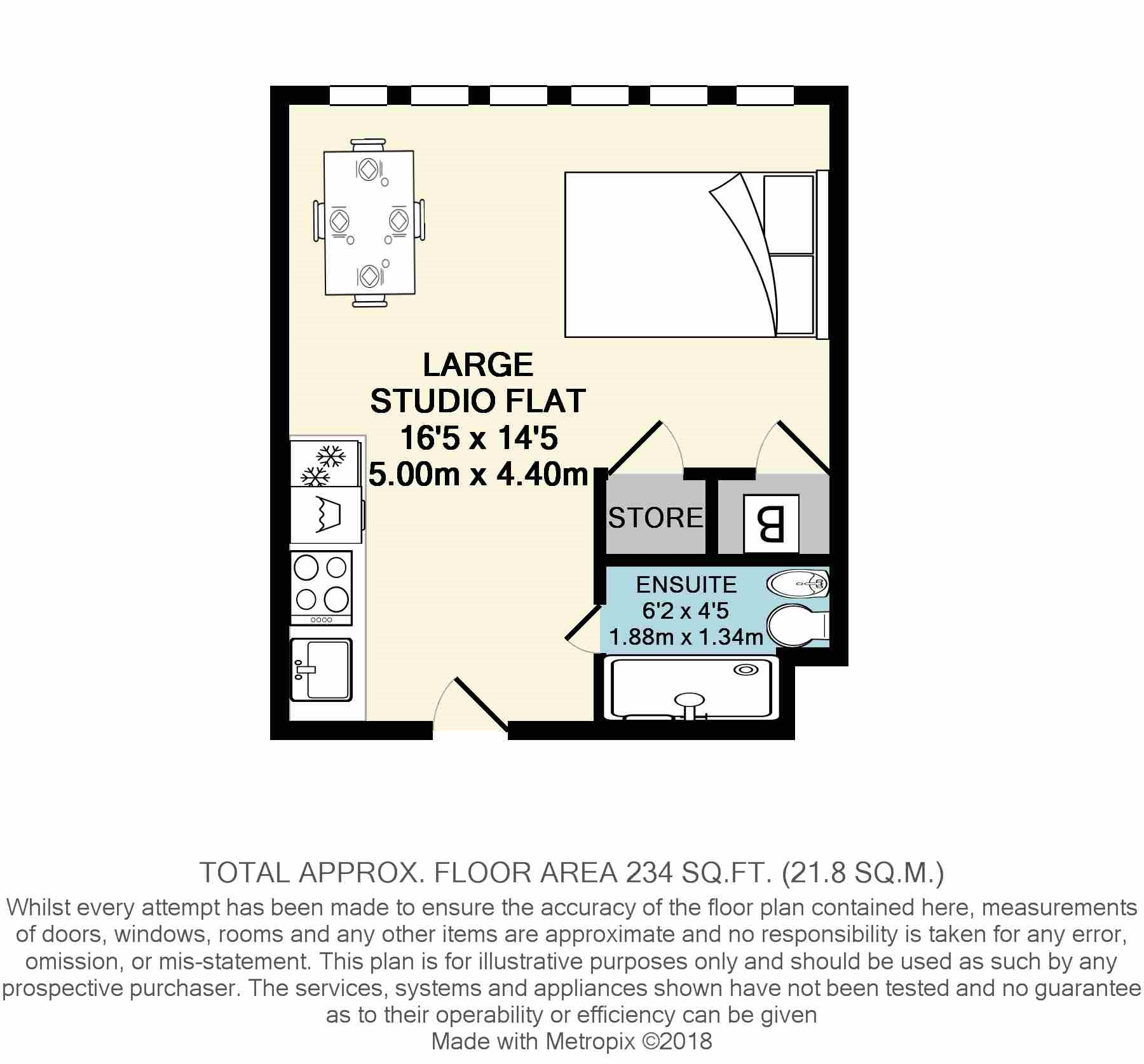 1 Bedrooms Flat to rent in Elmgrove Road, Harrow-On-The-Hill, Harrow HA1