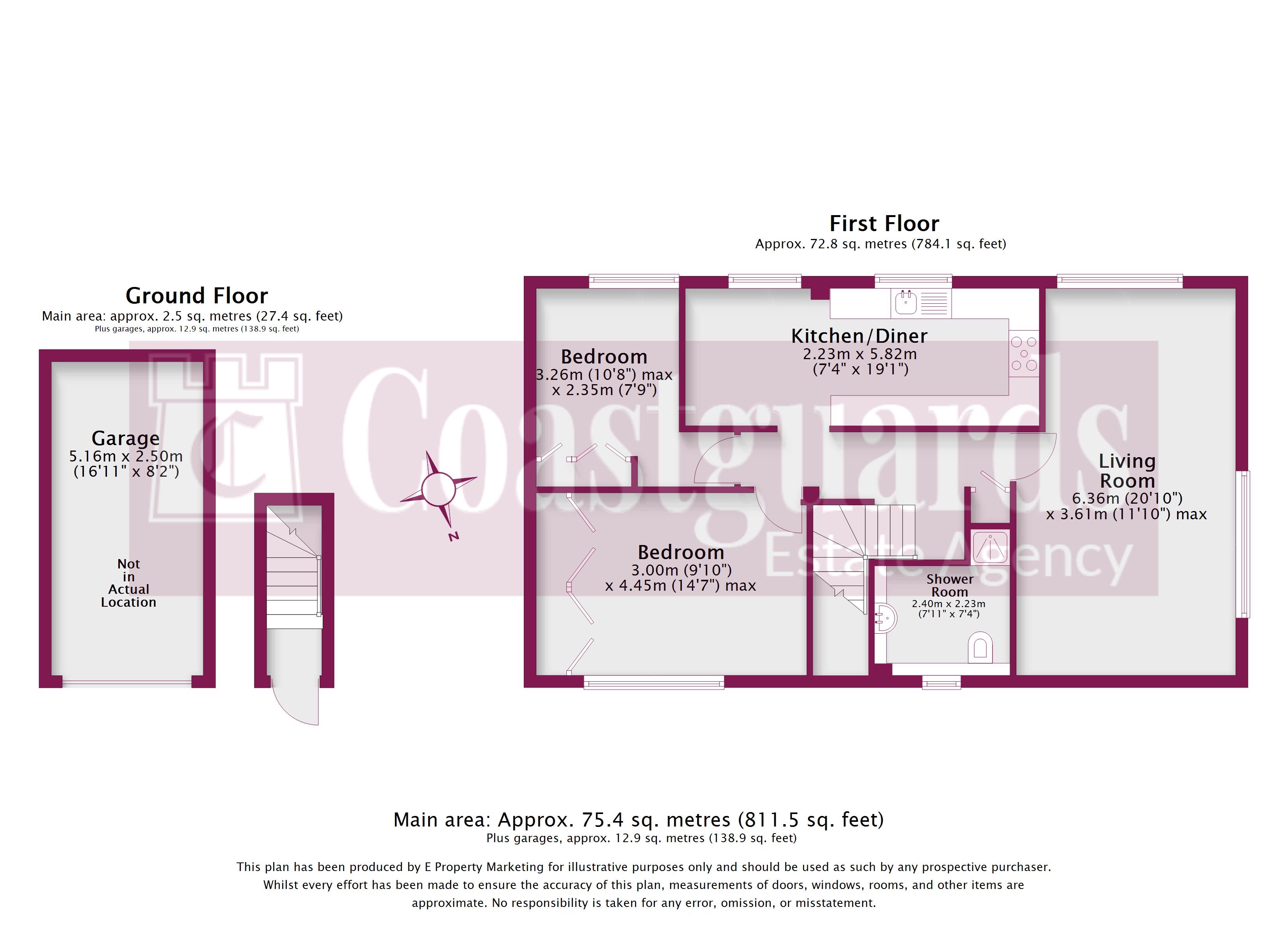 3, Tithe Barn Court, Aldwick Bay Estate,, Aldwick, West Sussex floorplan