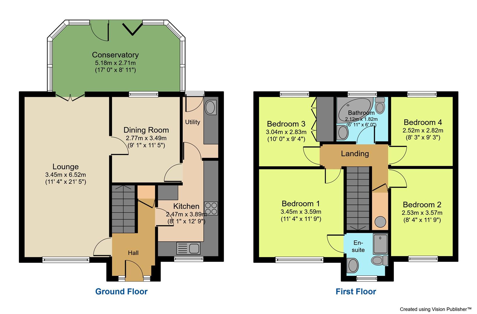 4 Bedrooms Detached house for sale in Kingsdale Crescent, Bradford BD2