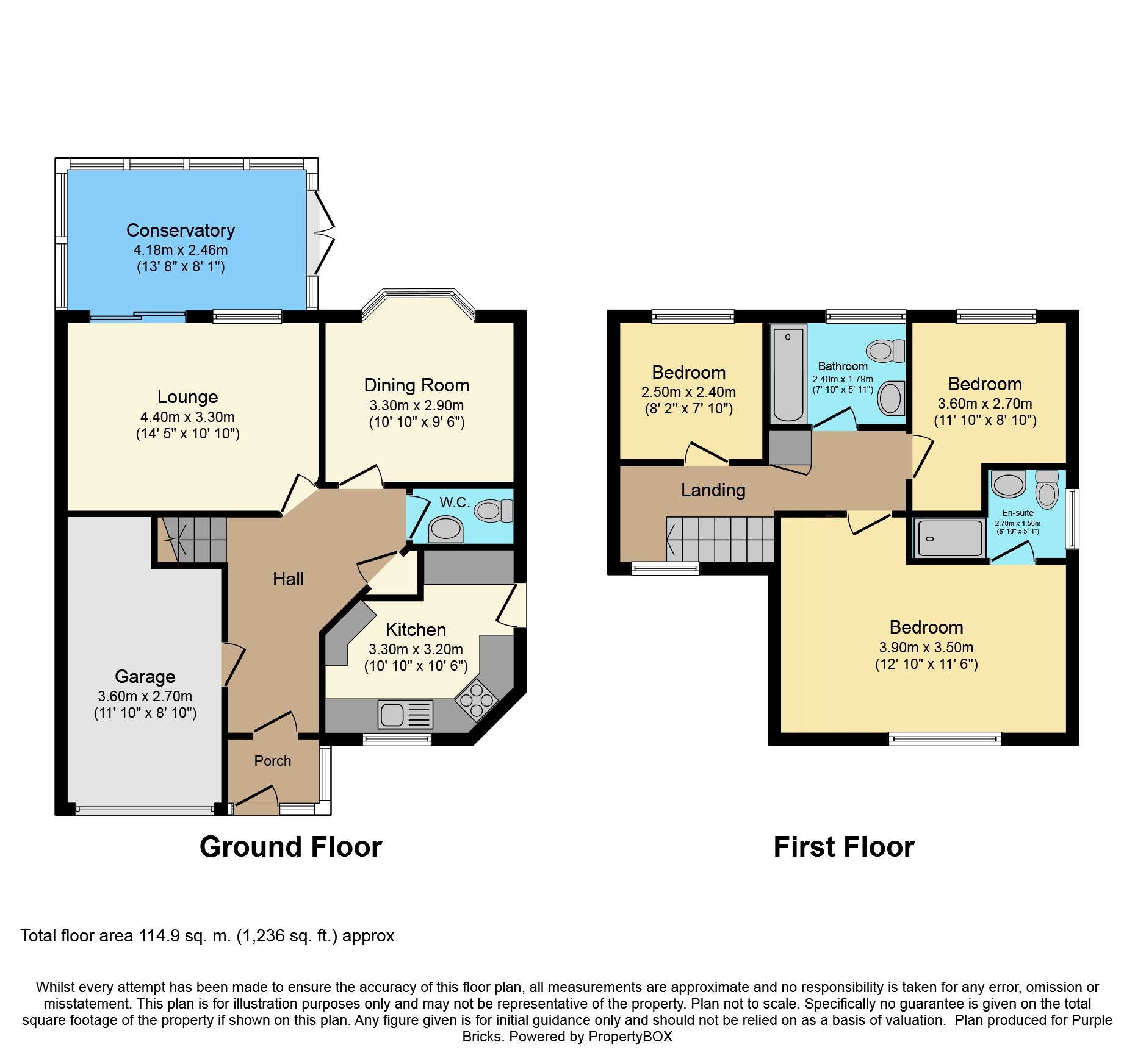 3 Bedrooms Detached house for sale in Seagull Bay Drive, Bilston WV14