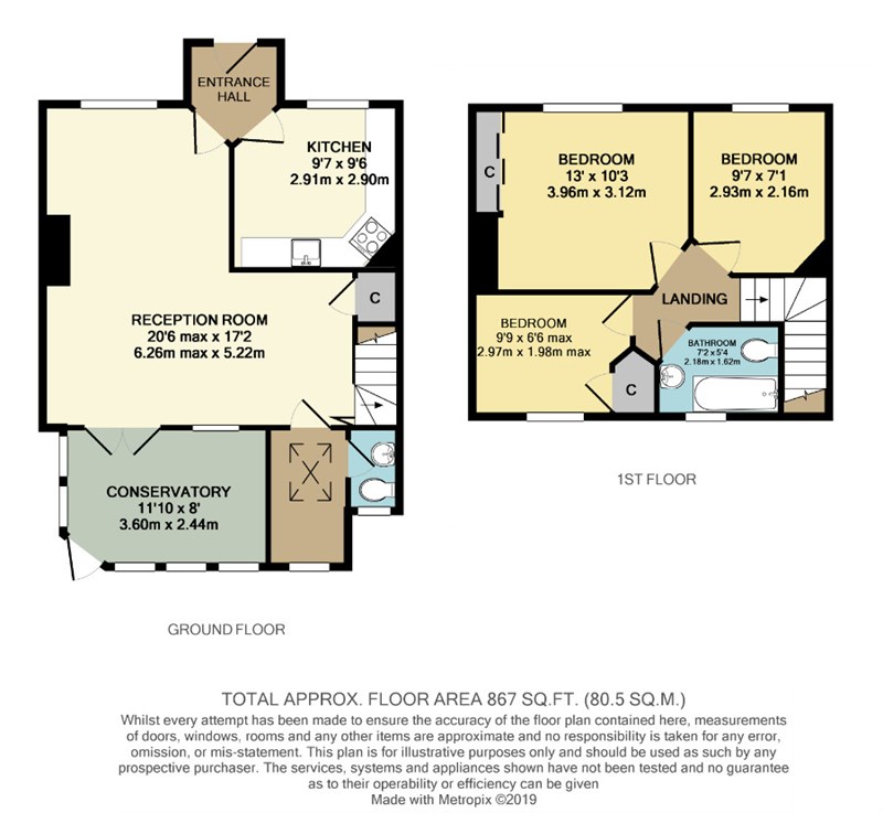 3 Bedrooms Semi-detached house for sale in Mays Lane, Barnet EN5