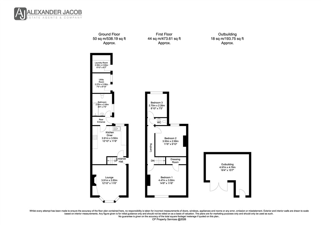 Tunnel Road, RETFORD floorplan