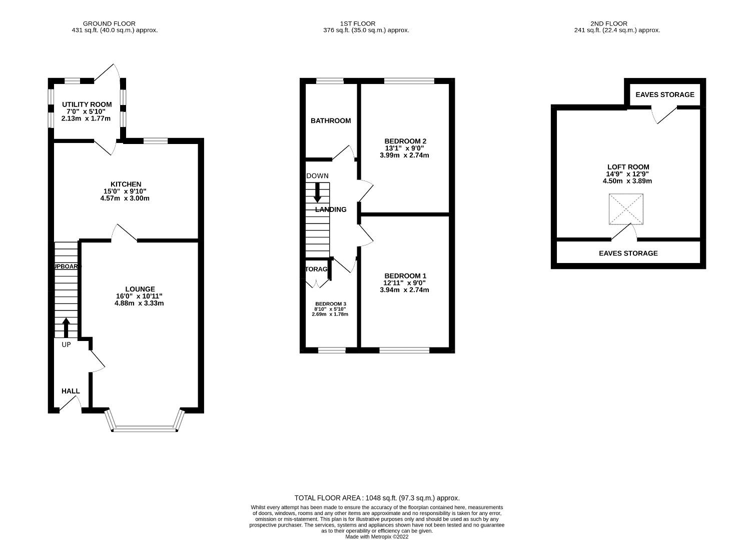 Newlay Lane Place, Leeds LS13, 3 bedroom town house for sale 62018507 PrimeLocation