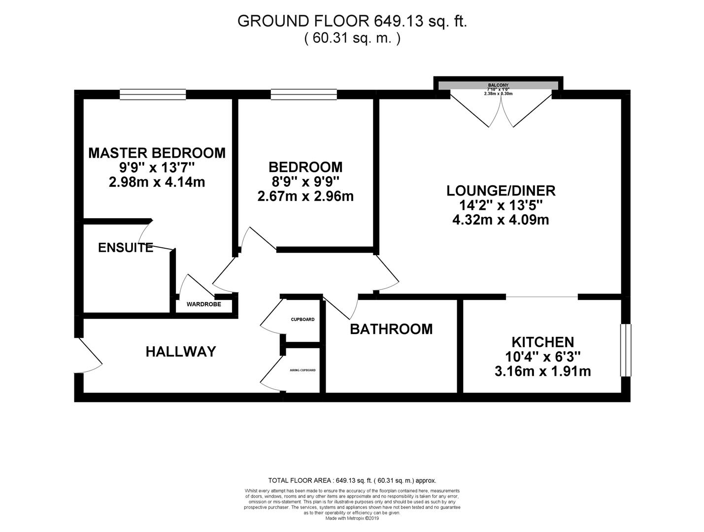 2 Bedrooms Flat for sale in Arbourvale, St. Leonards-On-Sea TN38