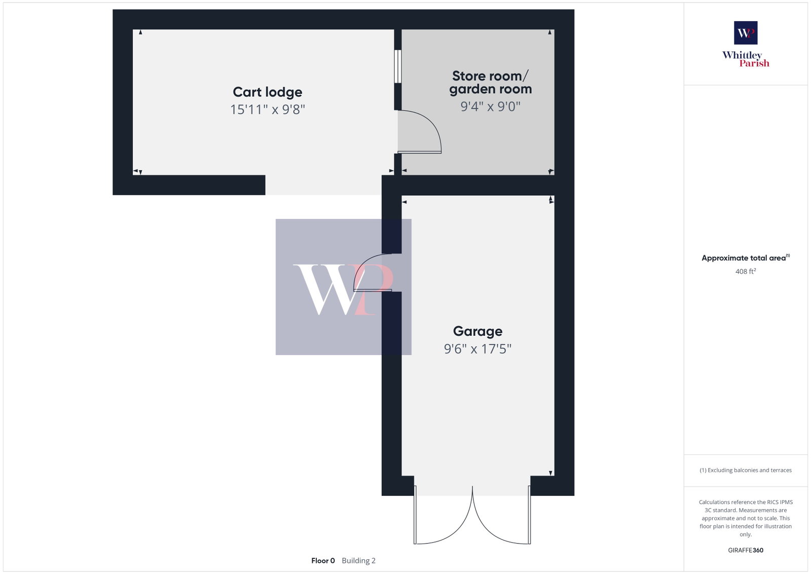 Forge Cottage, The Street, Diss floorplan
