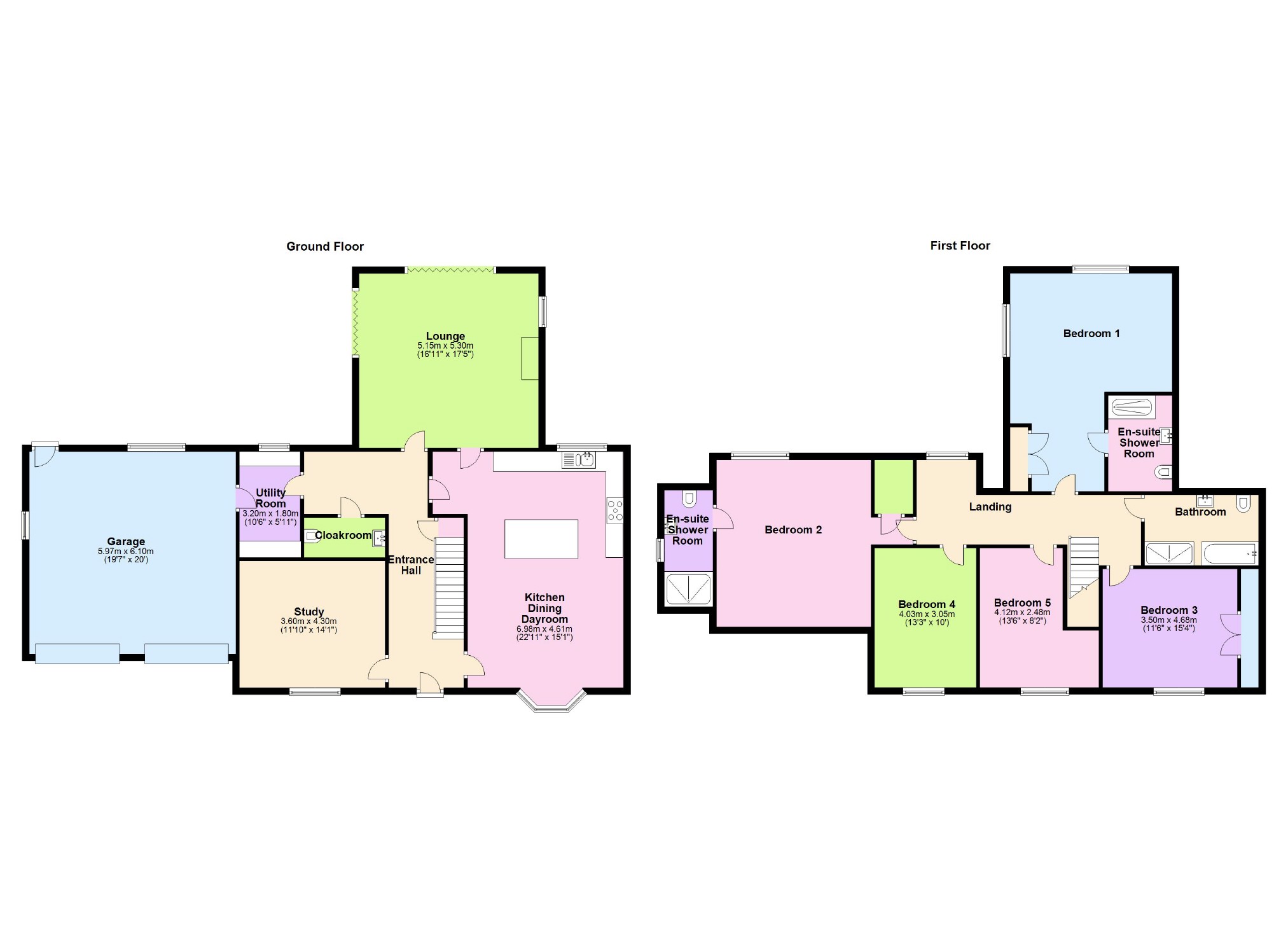 Nottington Gardens, 23 Nottington Lane, Weymouth DT3, 5 bedroom