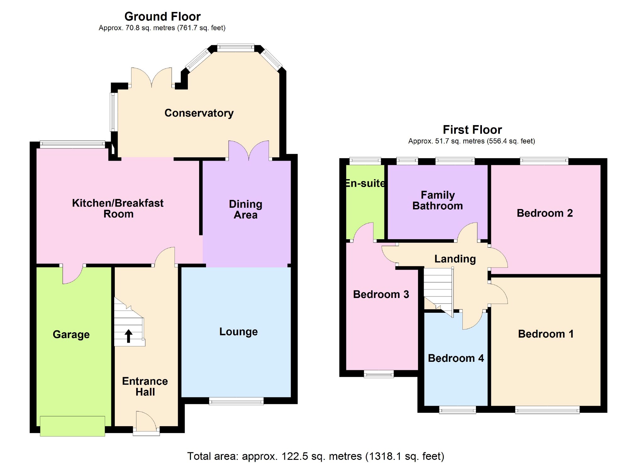 4 Bedrooms Semi-detached house for sale in Penrhyn Crescent, Hazel Grove, Stockport SK7