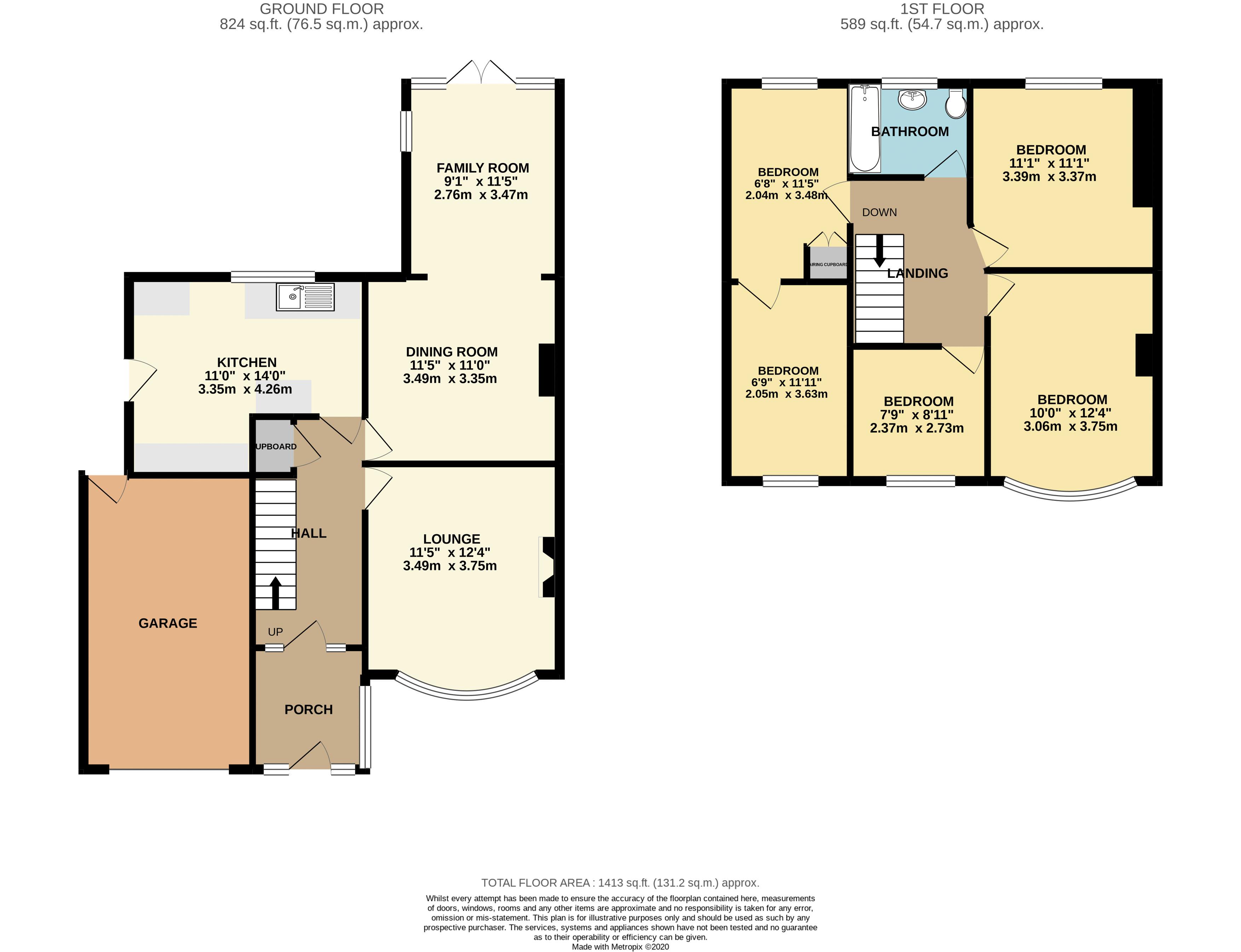 Broughton Avenue, Aylesbury HP20, 4 bedroom property for sale