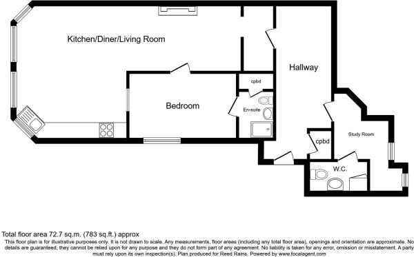 Daleford Manor,7a, Dalefords Lane, Northwich floorplan