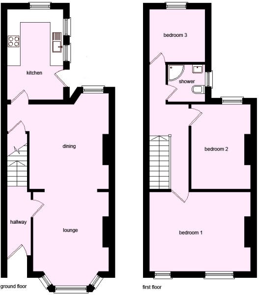 3 Bedrooms Terraced house for sale in Lowther Road, Crumpsall, Manchester M8
