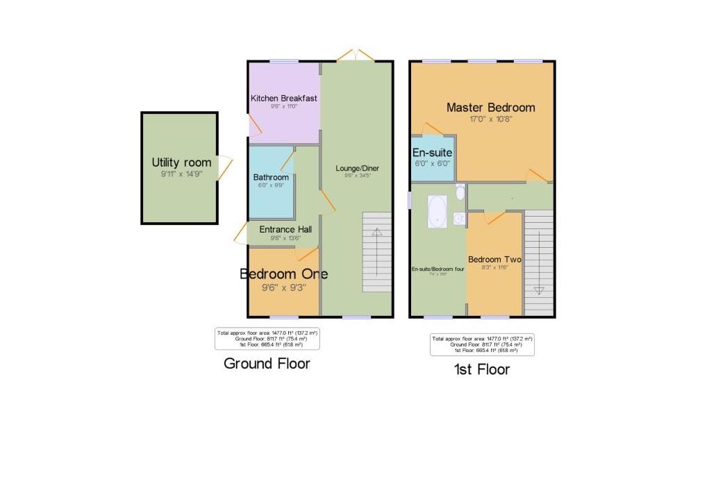 3 Bedrooms Semi-detached bungalow for sale in Ladywood Road, Sturry, Canterbury CT2