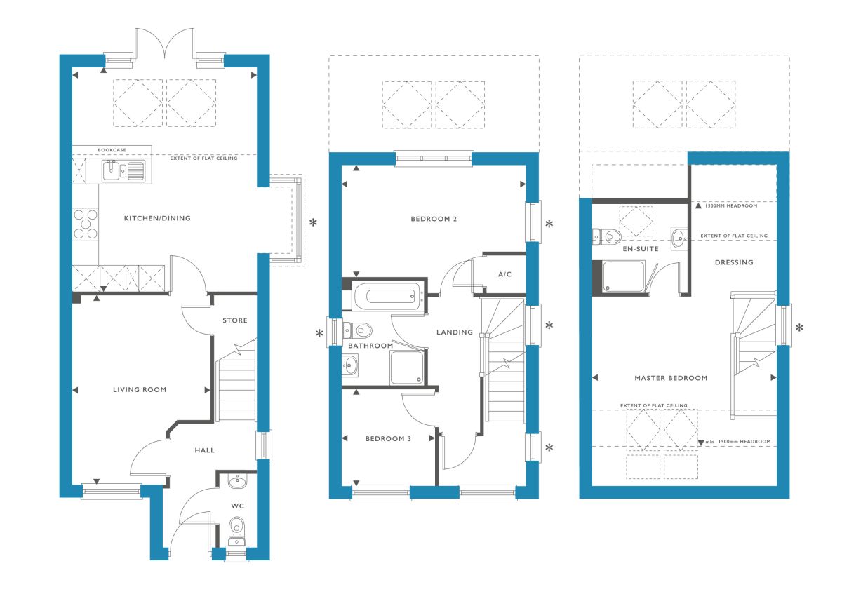 3 Bedrooms Semi-detached house for sale in Brasshouse Lane, Smethwick B66