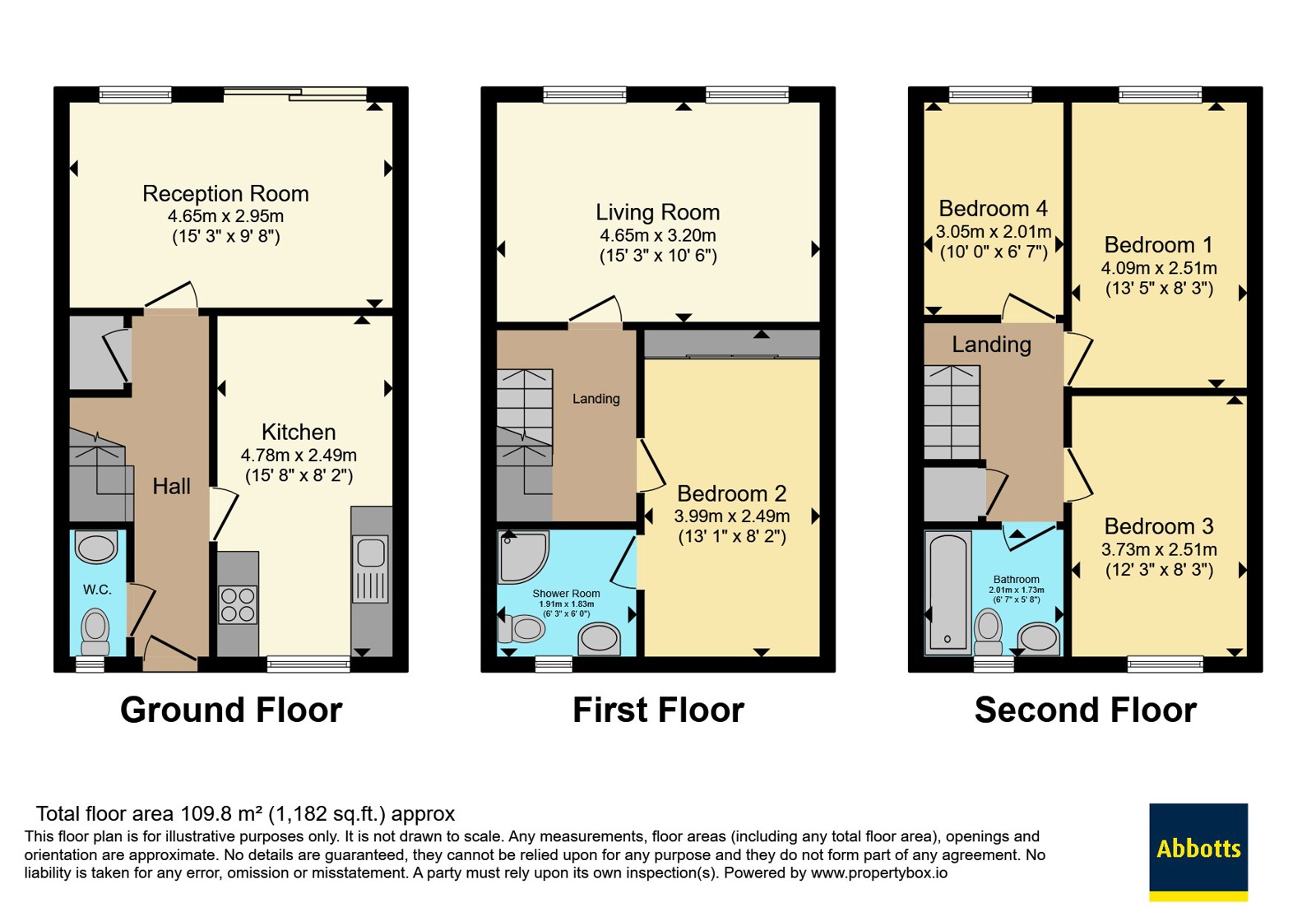 46, Greenland Avenue, Norfolk floorplan