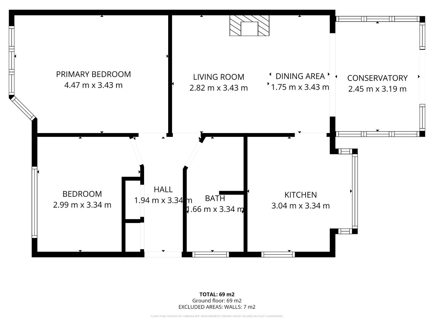 2, Greenway, Liverpool floorplan