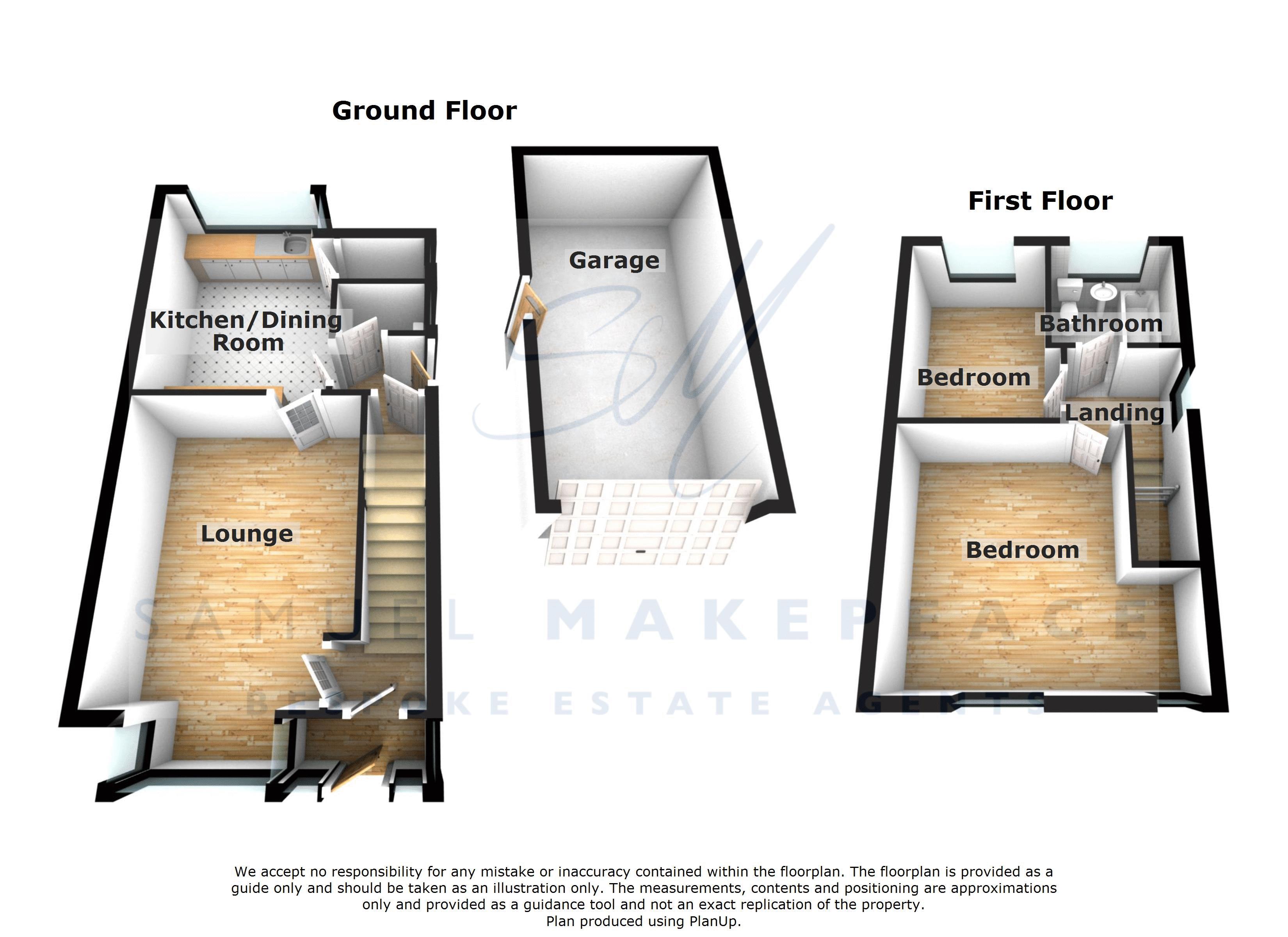 2 Bedrooms Semi-detached house for sale in Sands Road, Harriseahead, Stoke-On-Trent ST7