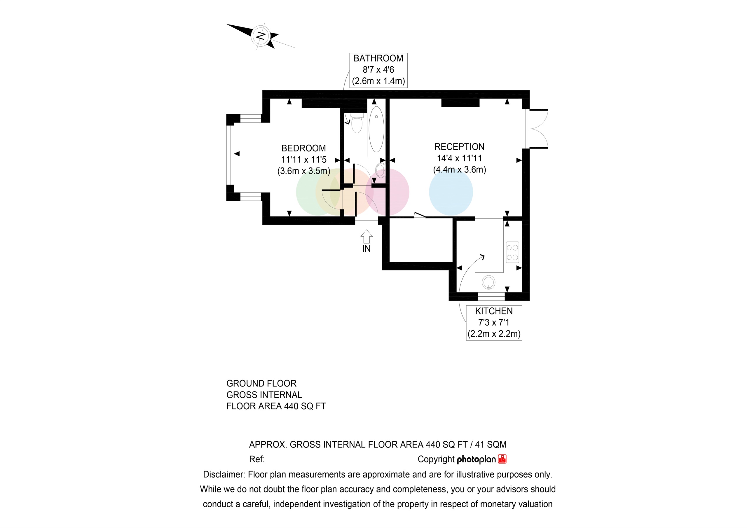 1 bed flat for sale in Balaclava Road, Surbiton KT6 Zoopla