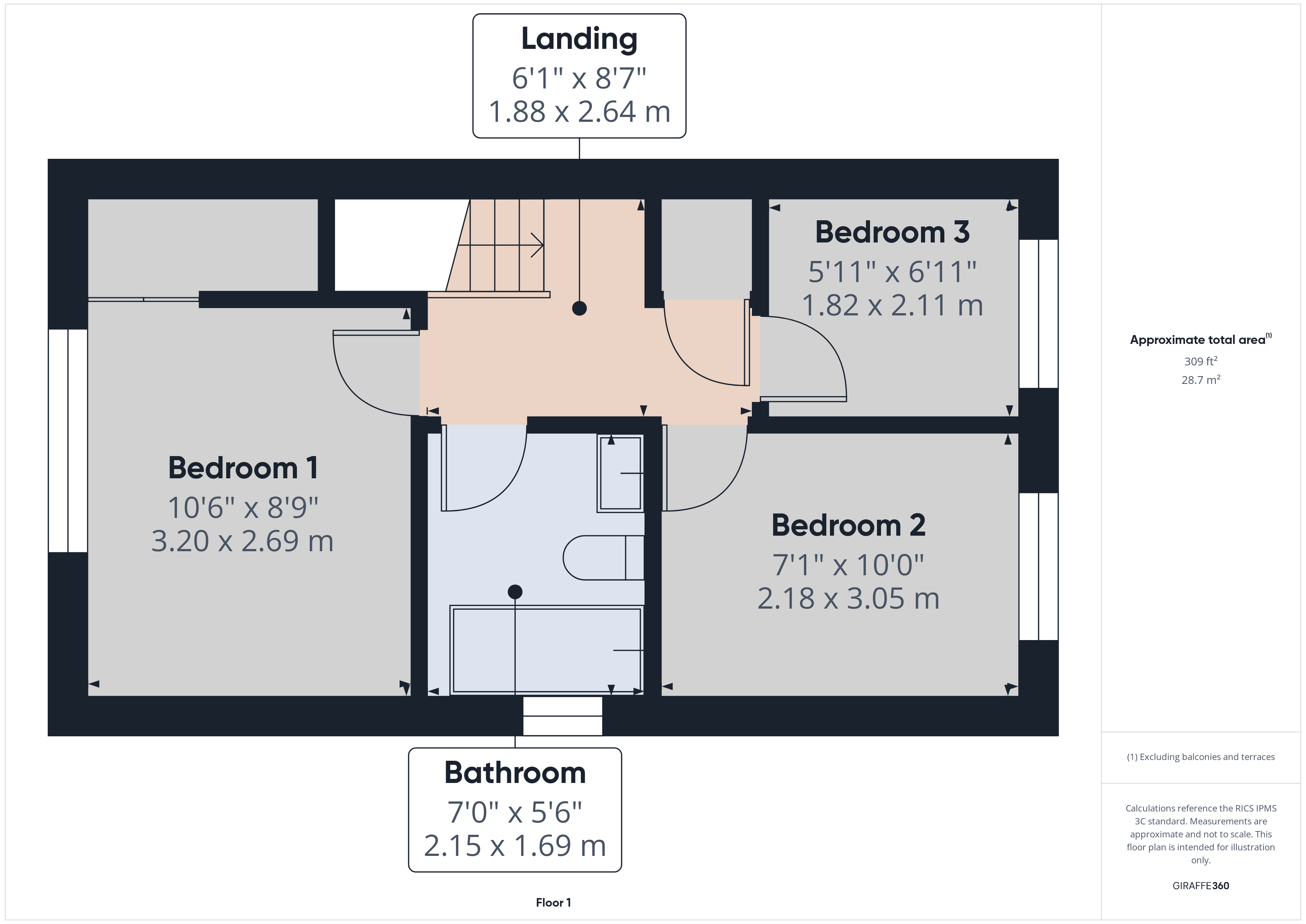 Green Lane, HESSLE floorplan