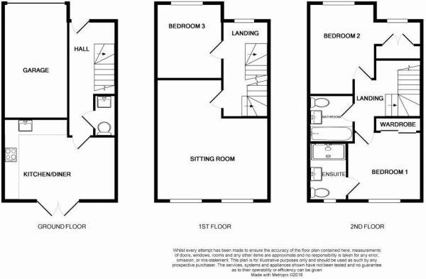 3 Bedrooms End terrace house for sale in Youngs Orchard, Abbeymead, Gloucester GL4