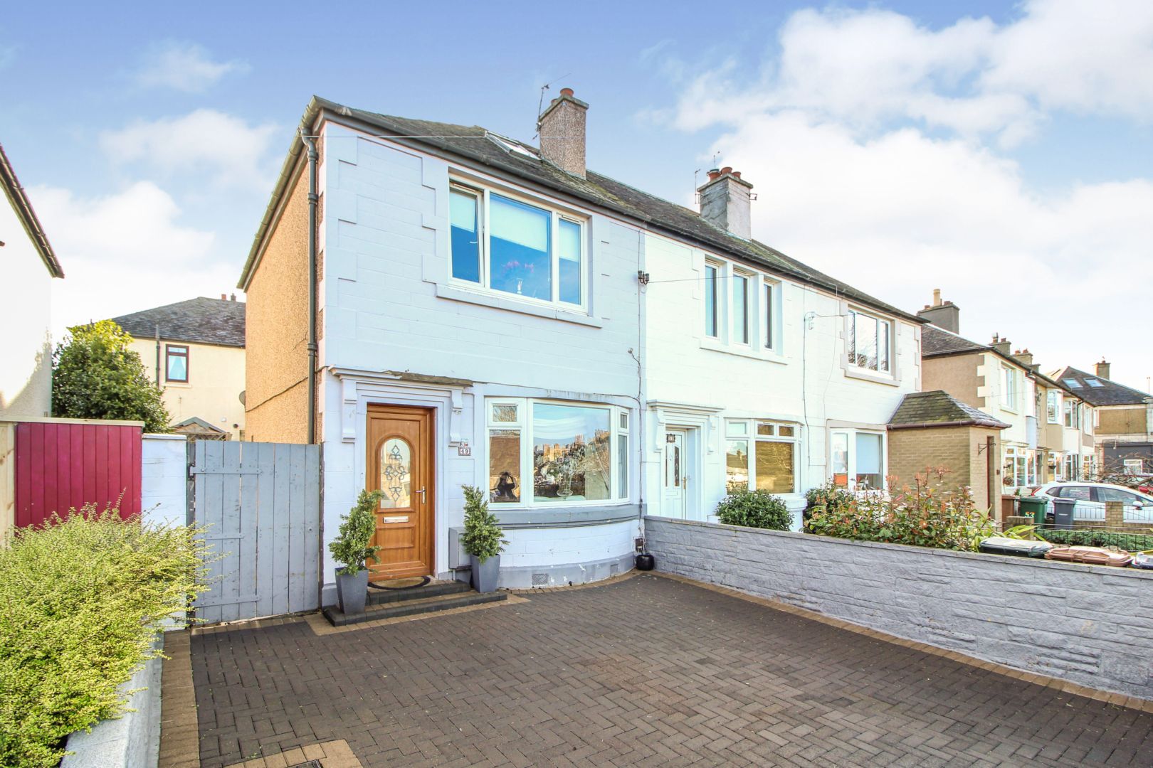 Free property report 49 Prospect Bank Road, Lochend, Edinburgh, EH6 7NT