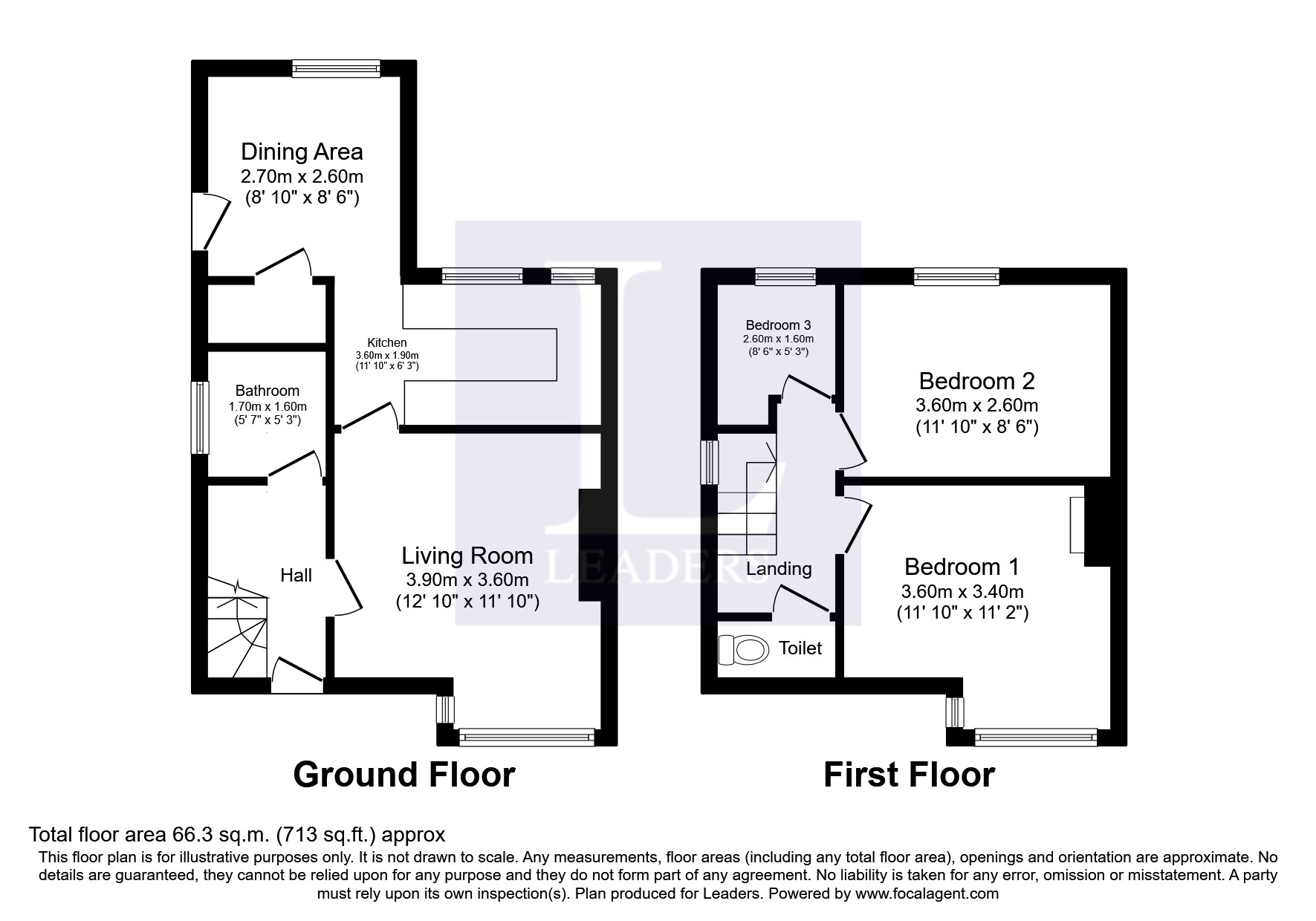 Whitemoor Road, Kenilworth, Warwickshire CV8, 3 bedroom semidetached