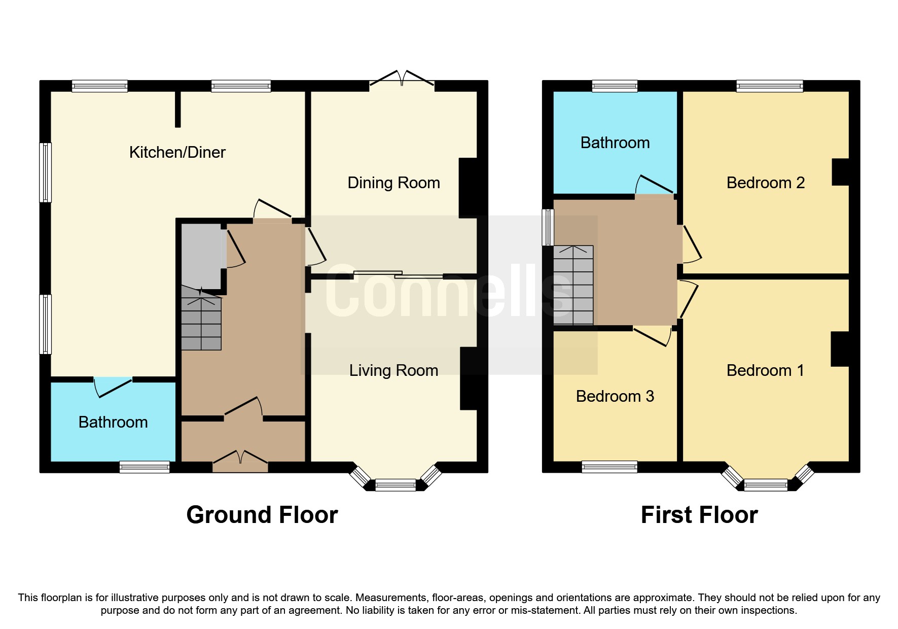 St. Andrews Road, Backwell, Bristol BS48, 3 bedroom semidetached house for sale 63920187