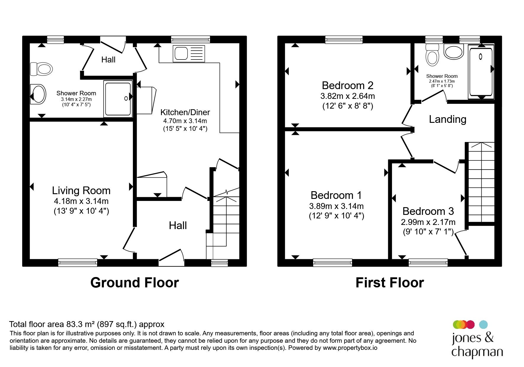 26, Langton Road, Liverpool floorplan