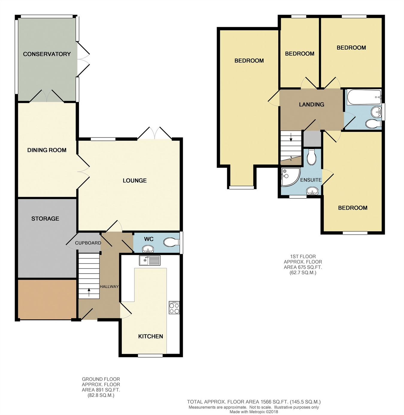 4 Bedrooms Detached house for sale in Barnes Way, Beltinge, Herne Bay, Kent CT6