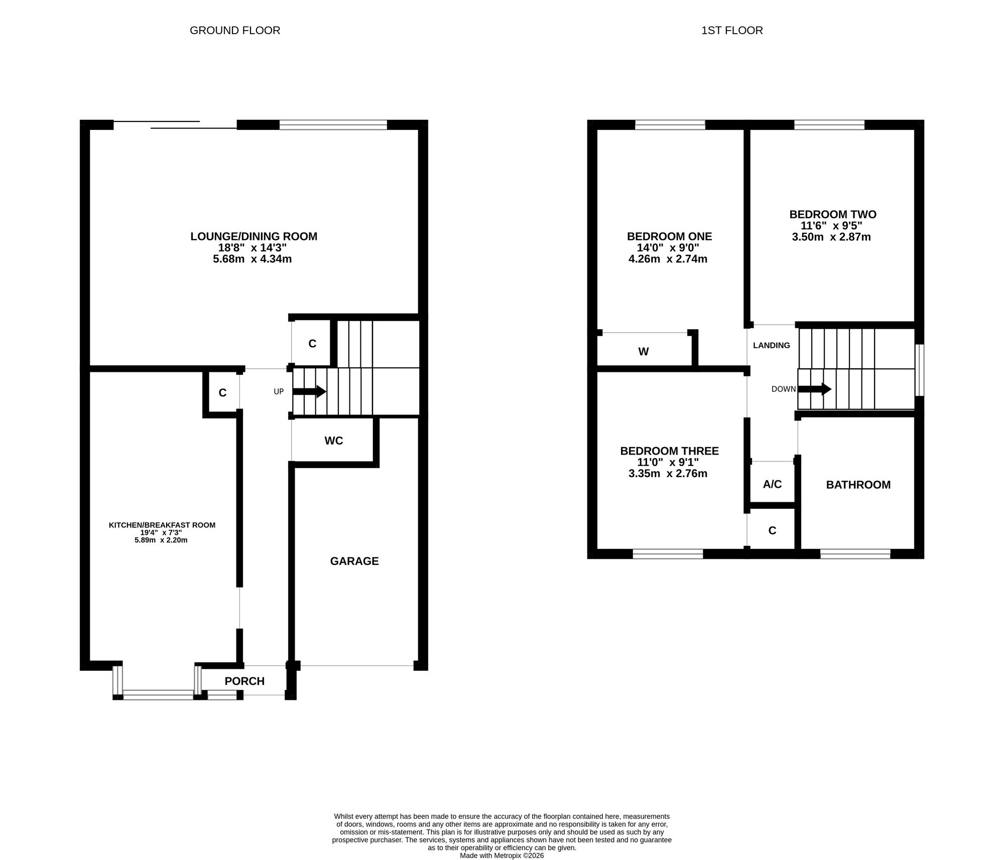 3 Sunningdale, Southampton floorplan