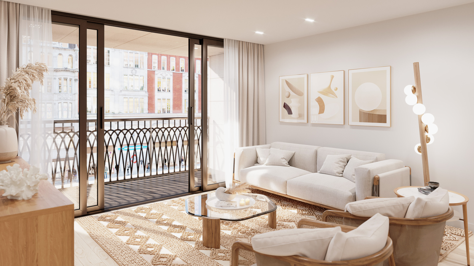 1 bedroom new flat for sale 0