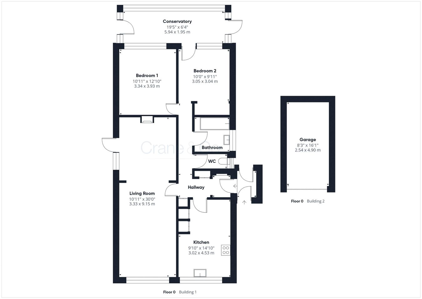 Ben Venuto, Joes Lane, Windmill Hill floorplan